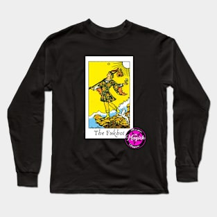 Tarot Card: The Fukboi Long Sleeve T-Shirt